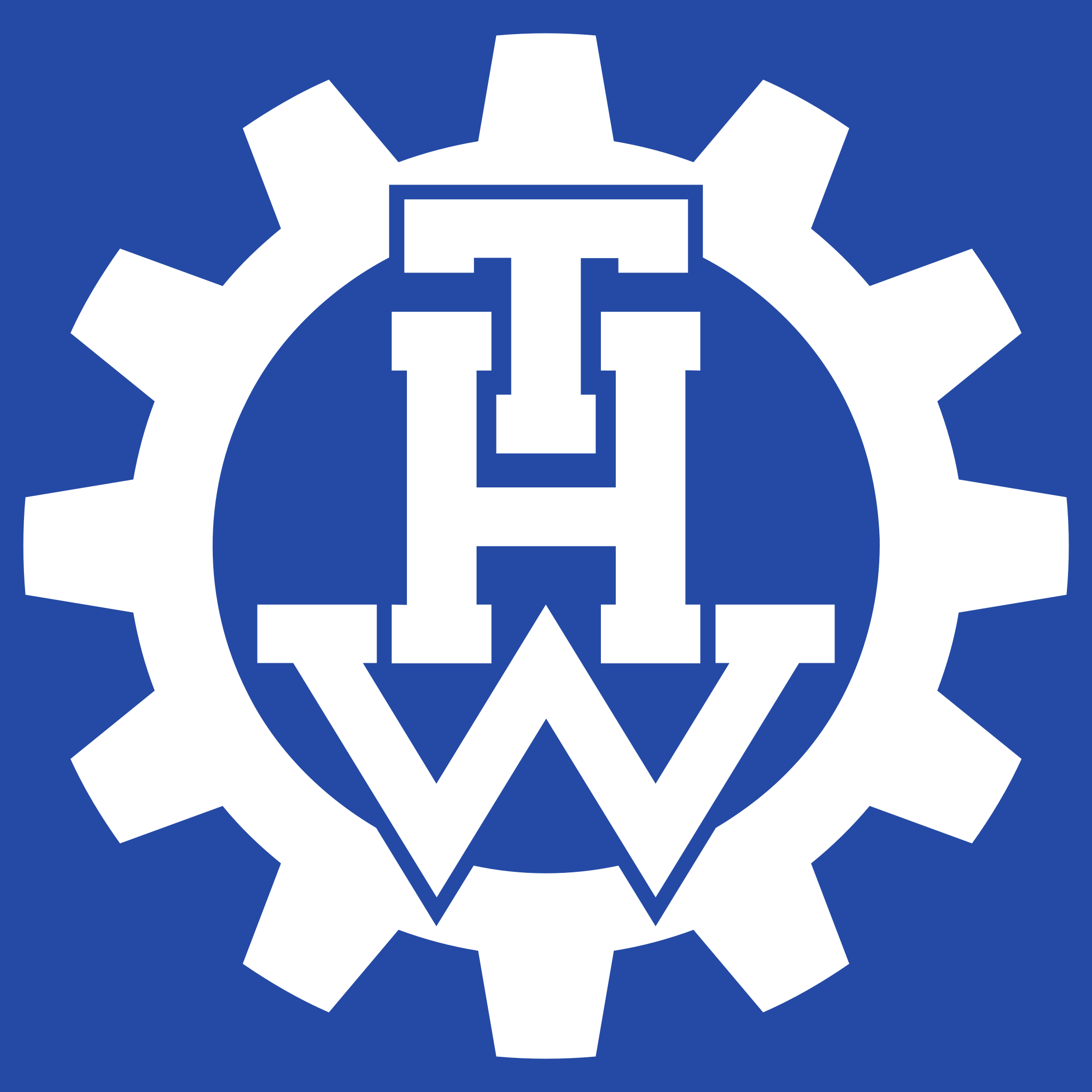 THW Logo